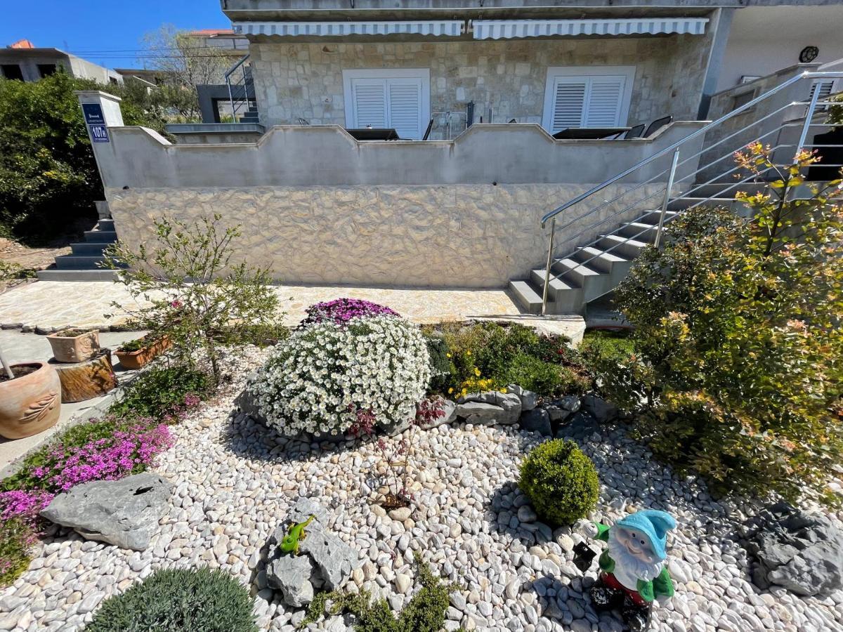 Apartments Galic Шибеник Экстерьер фото