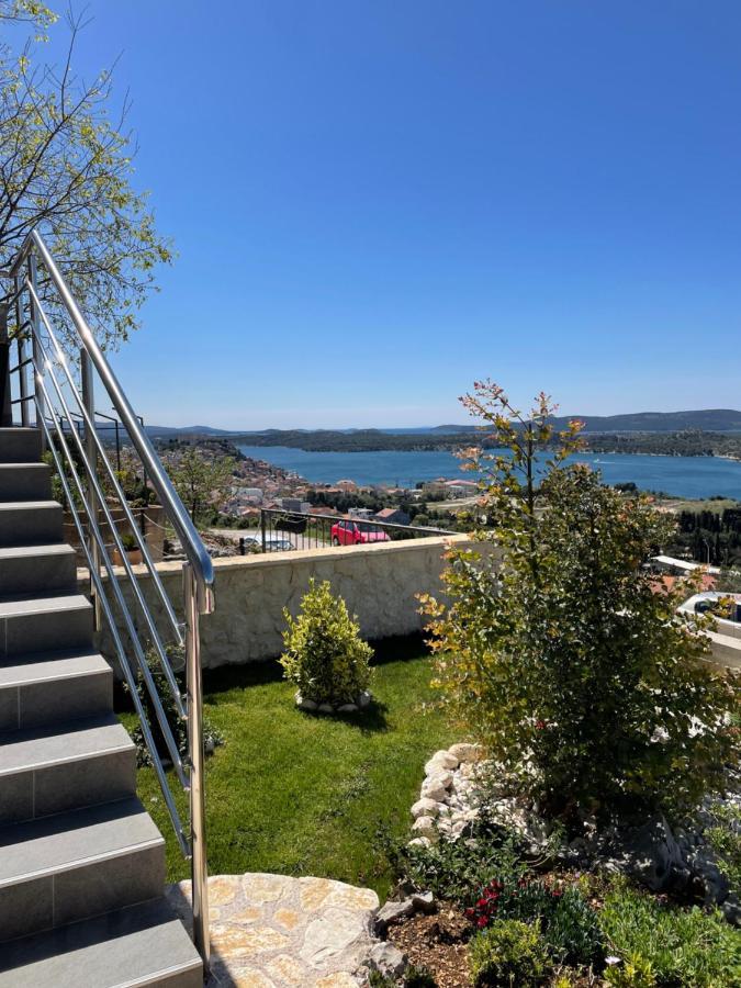 Apartments Galic Шибеник Экстерьер фото