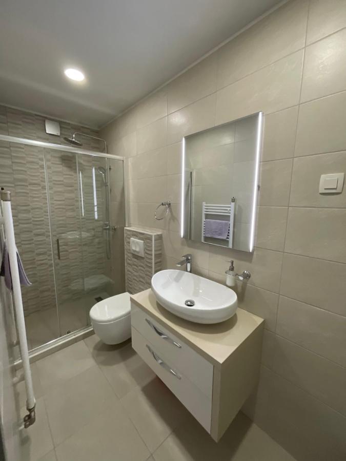 Apartments Galic Шибеник Экстерьер фото