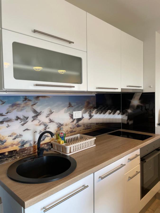 Apartments Galic Шибеник Экстерьер фото