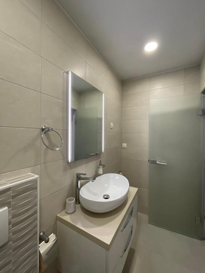 Apartments Galic Шибеник Экстерьер фото