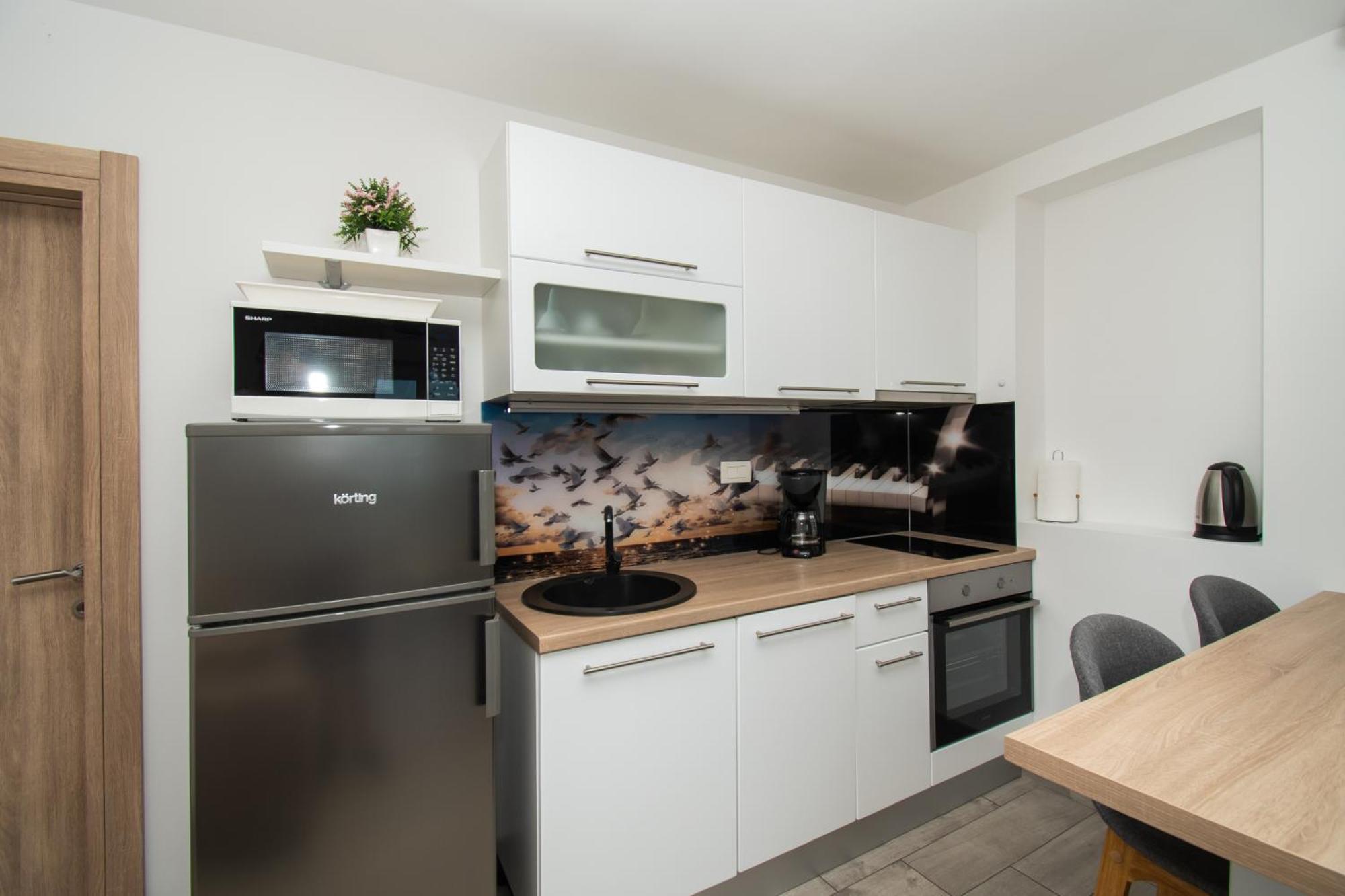 Apartments Galic Шибеник Экстерьер фото