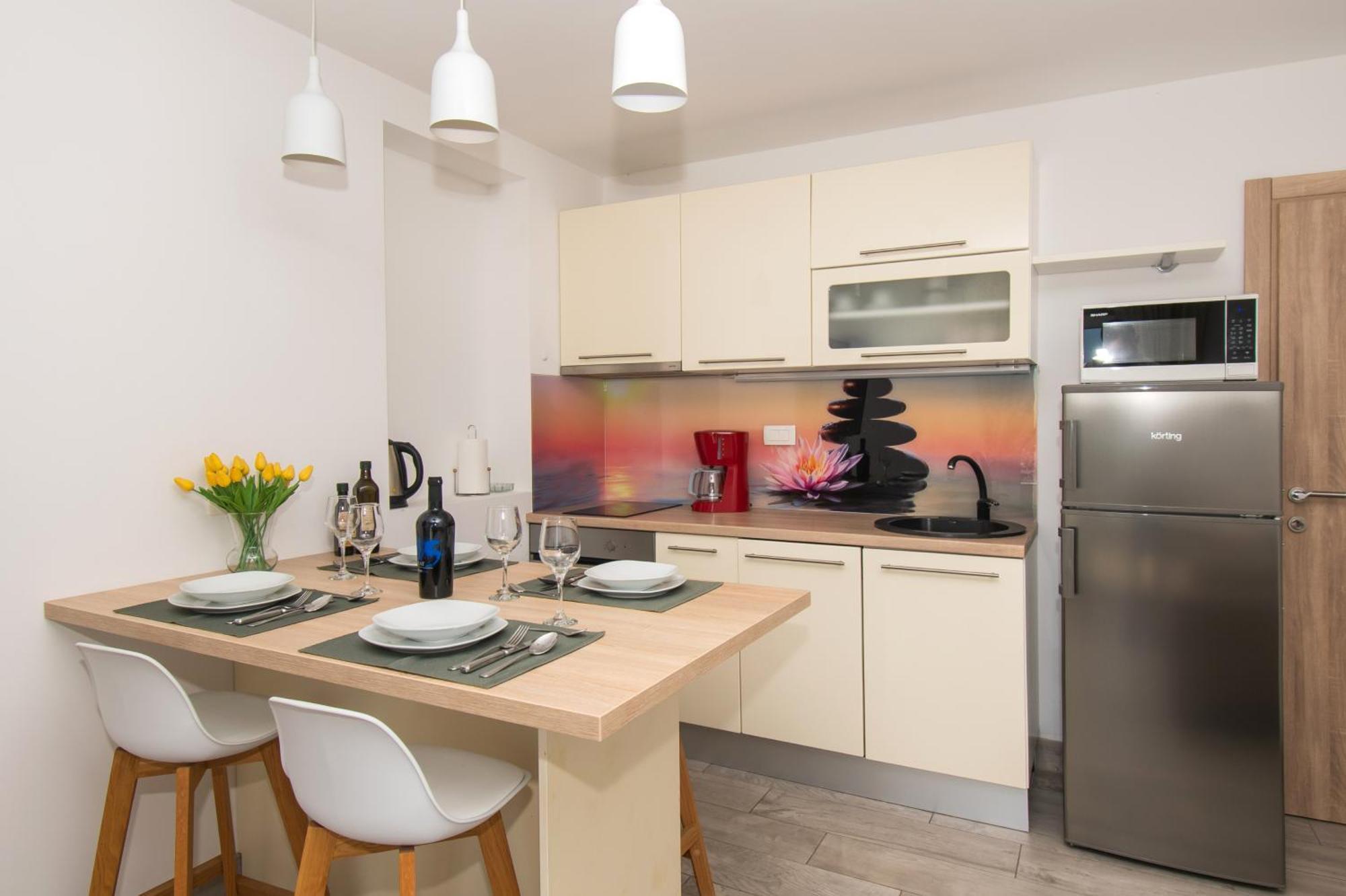 Apartments Galic Шибеник Экстерьер фото