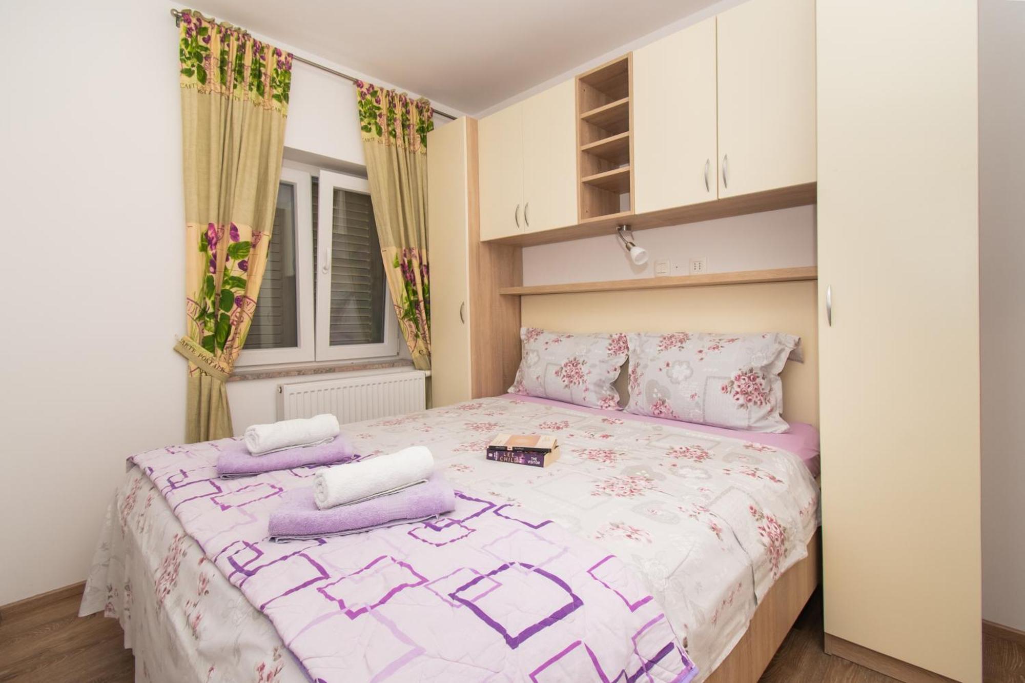 Apartments Galic Шибеник Экстерьер фото