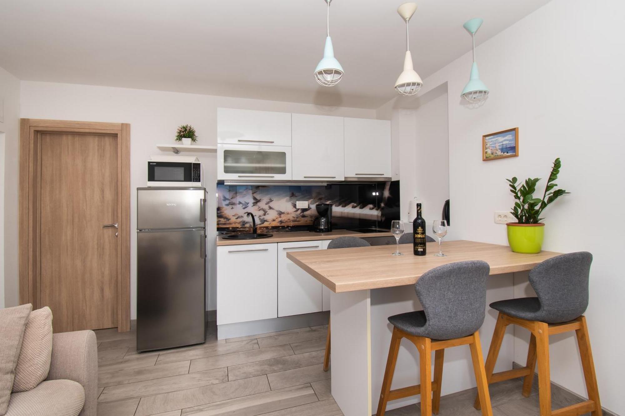 Apartments Galic Шибеник Экстерьер фото
