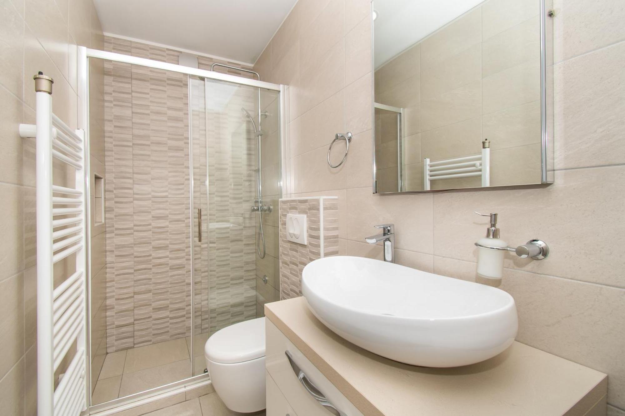 Apartments Galic Шибеник Экстерьер фото