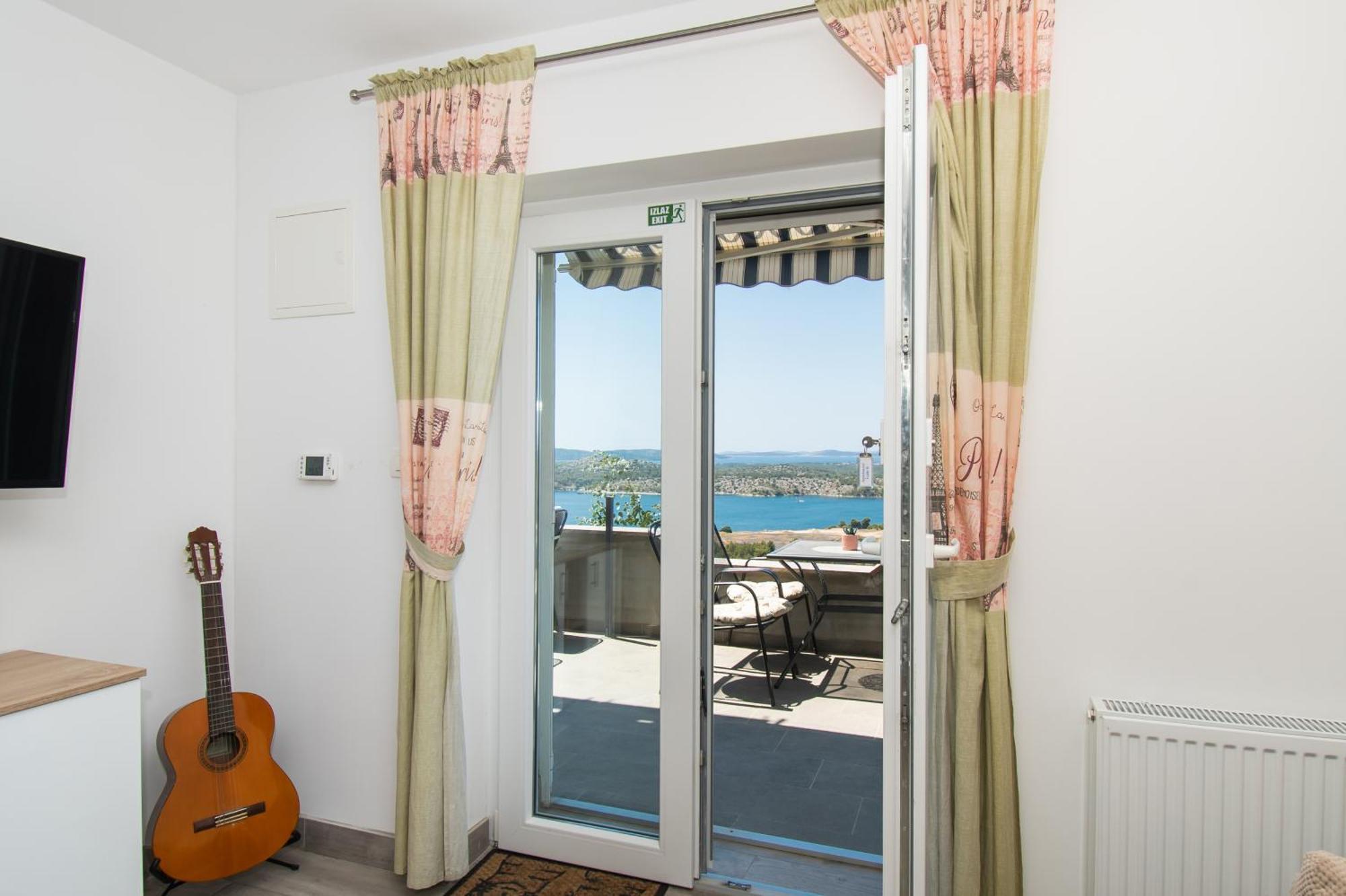 Apartments Galic Шибеник Экстерьер фото