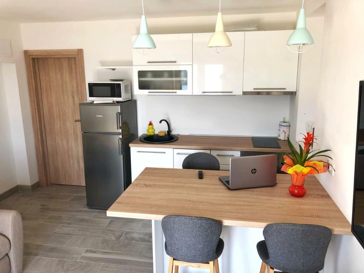 Apartments Galic Шибеник Экстерьер фото