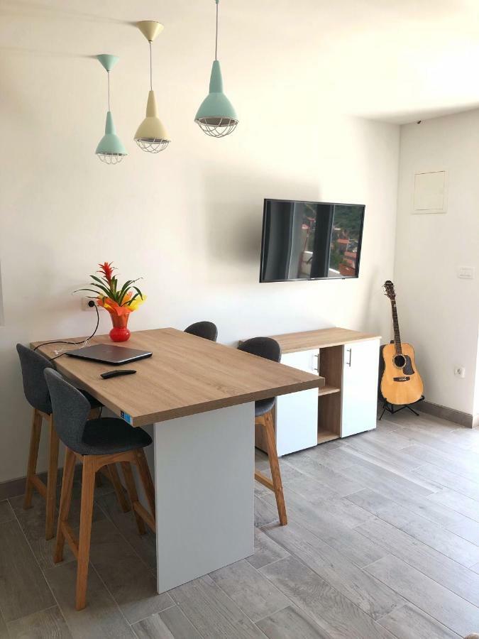 Apartments Galic Шибеник Экстерьер фото