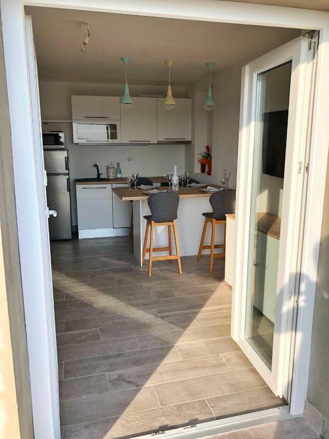 Apartments Galic Шибеник Экстерьер фото