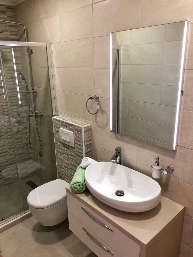 Apartments Galic Шибеник Экстерьер фото