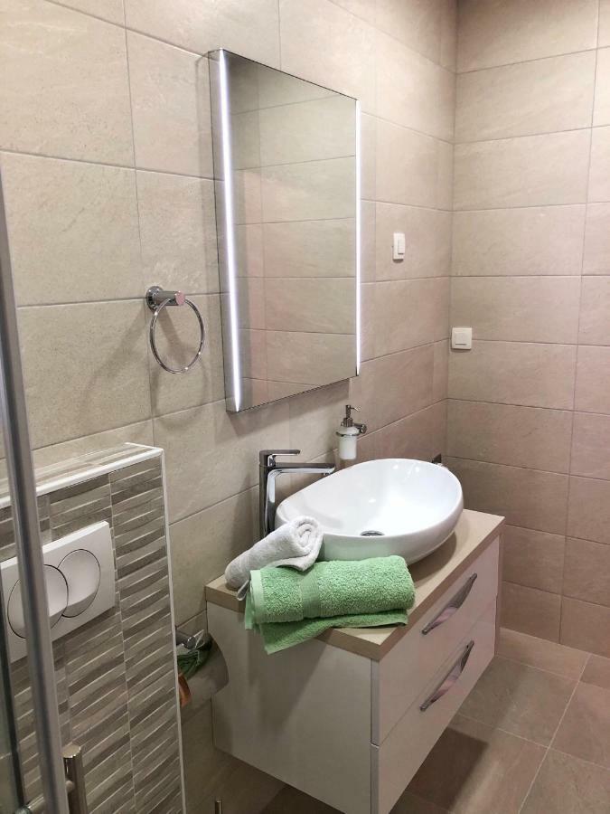 Apartments Galic Шибеник Экстерьер фото