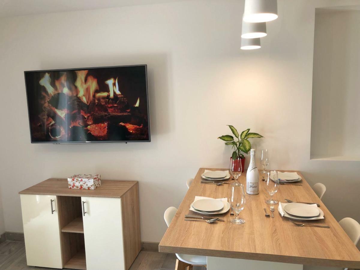 Apartments Galic Шибеник Экстерьер фото