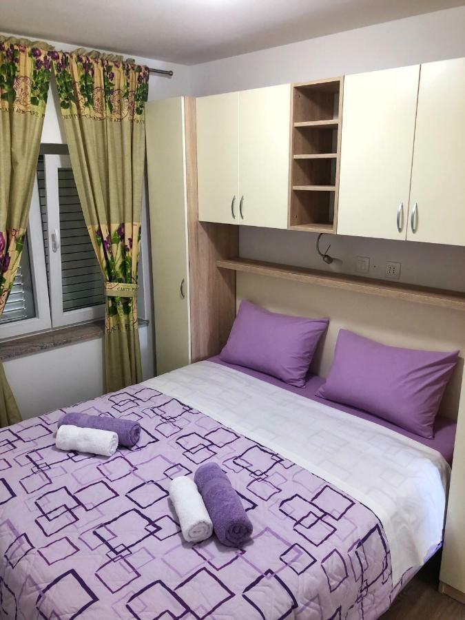 Apartments Galic Шибеник Экстерьер фото