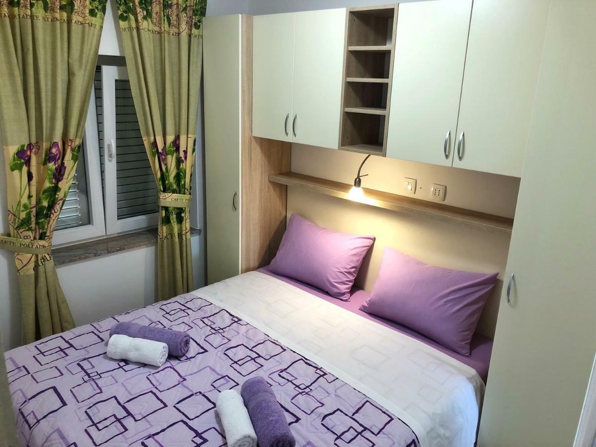 Apartments Galic Шибеник Экстерьер фото