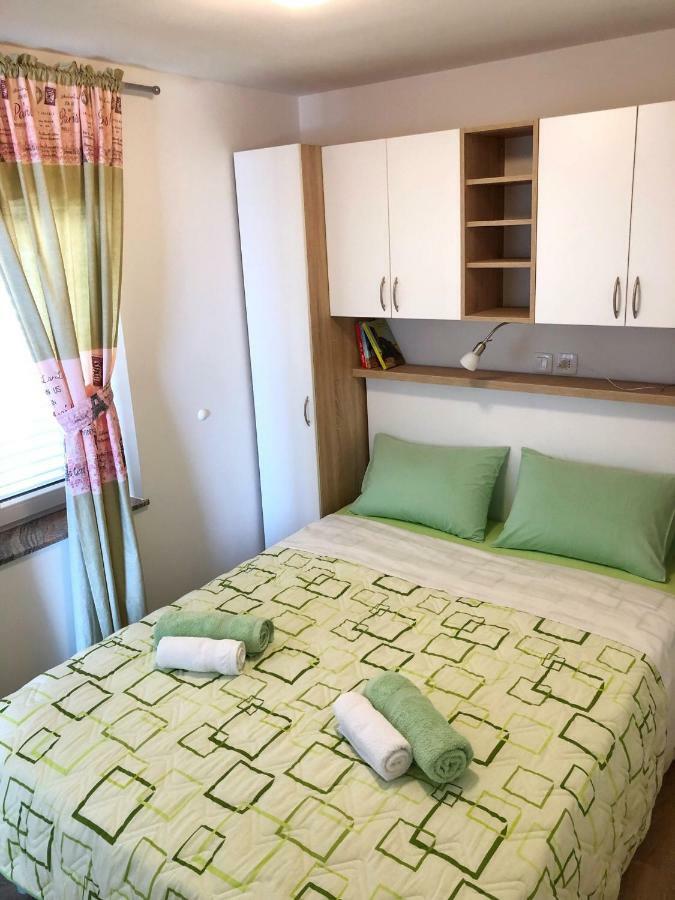 Apartments Galic Шибеник Экстерьер фото