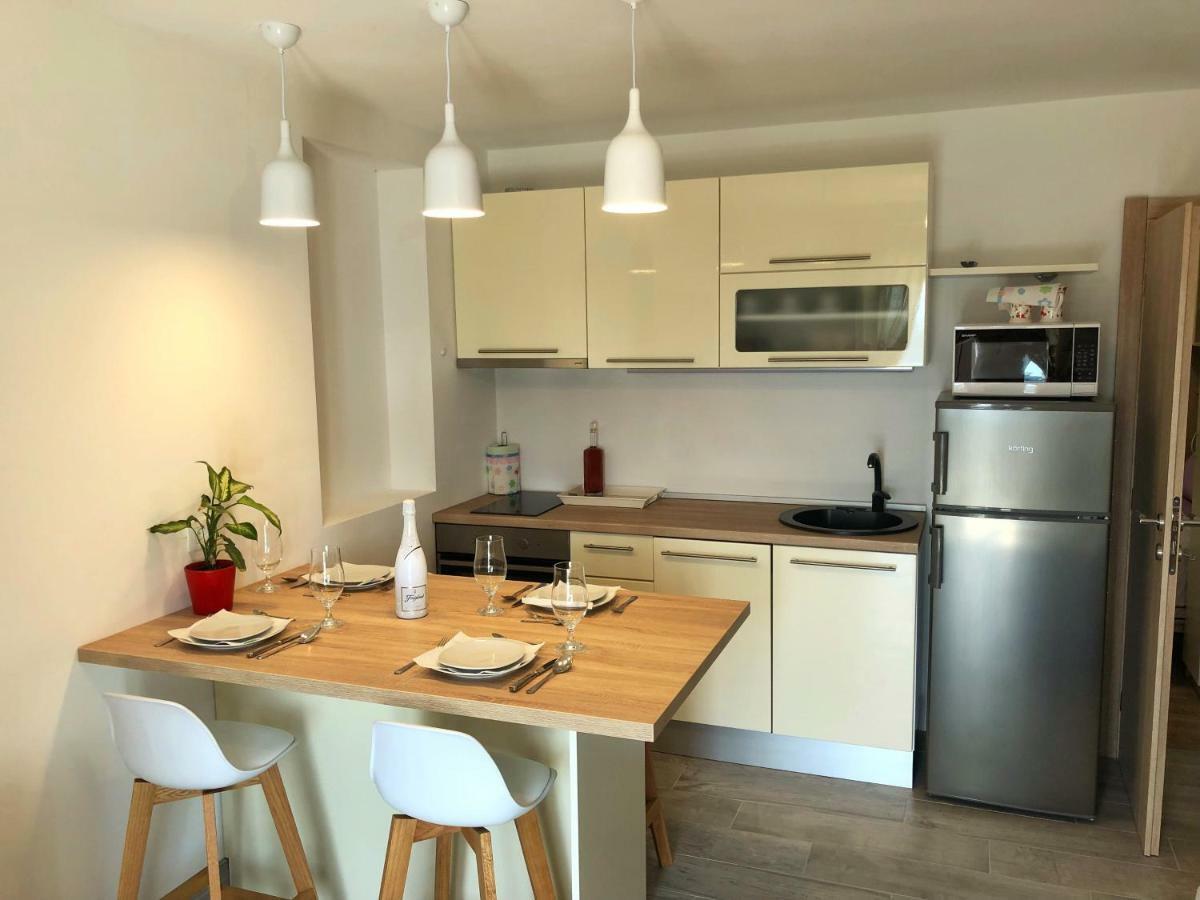 Apartments Galic Шибеник Экстерьер фото
