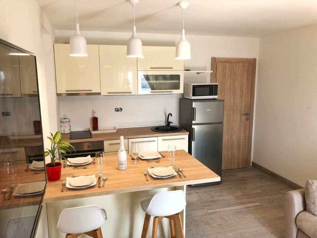 Apartments Galic Шибеник Экстерьер фото
