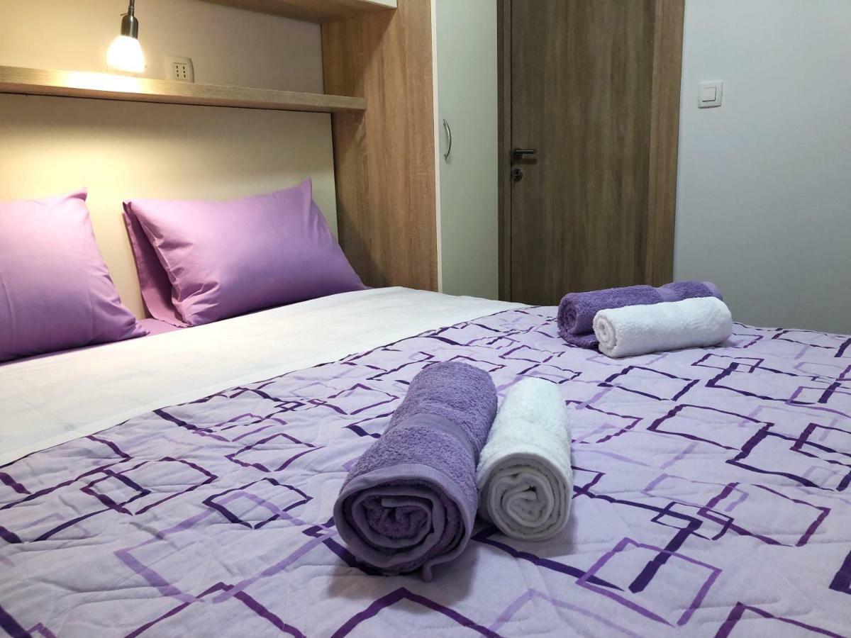 Apartments Galic Шибеник Экстерьер фото
