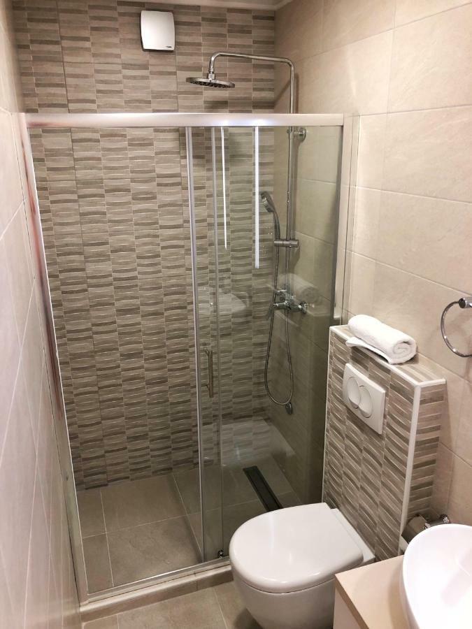 Apartments Galic Шибеник Экстерьер фото