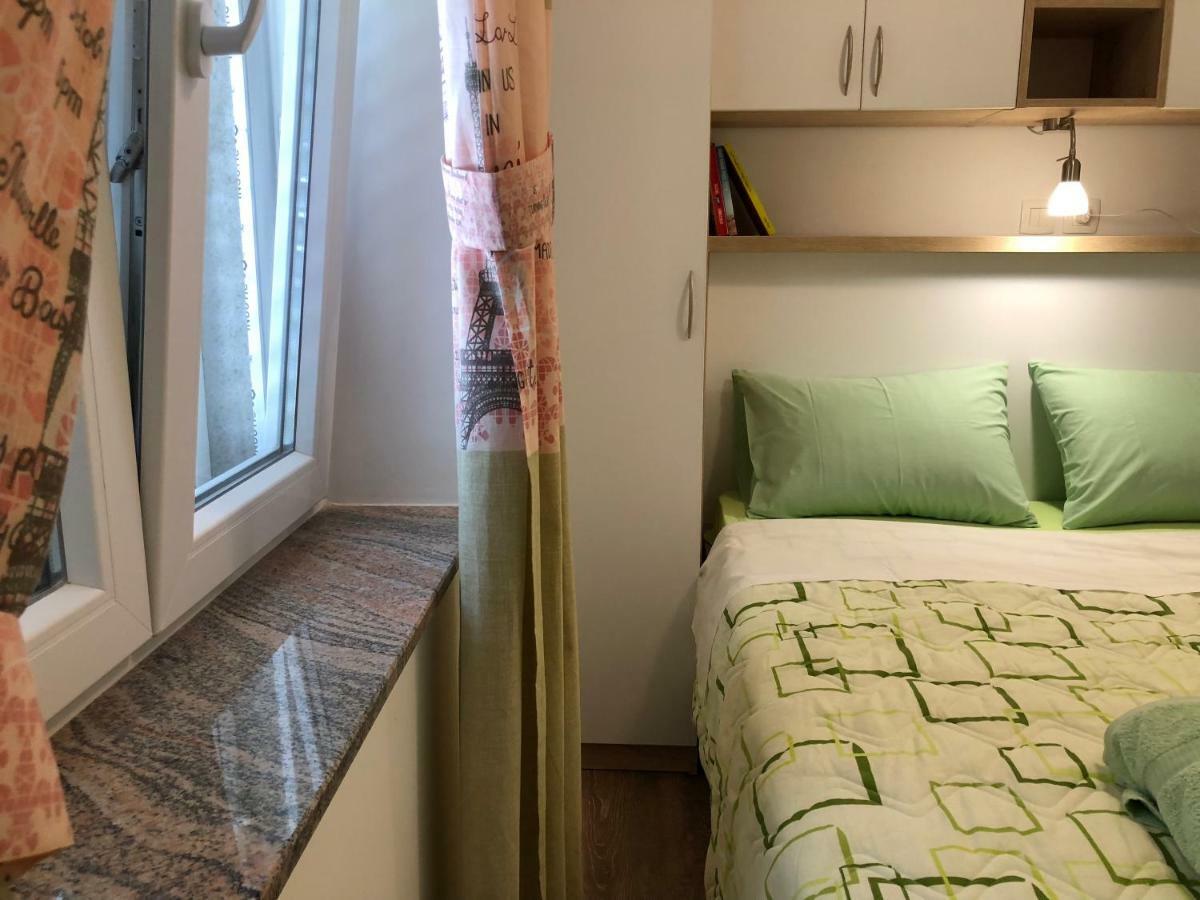 Apartments Galic Шибеник Экстерьер фото