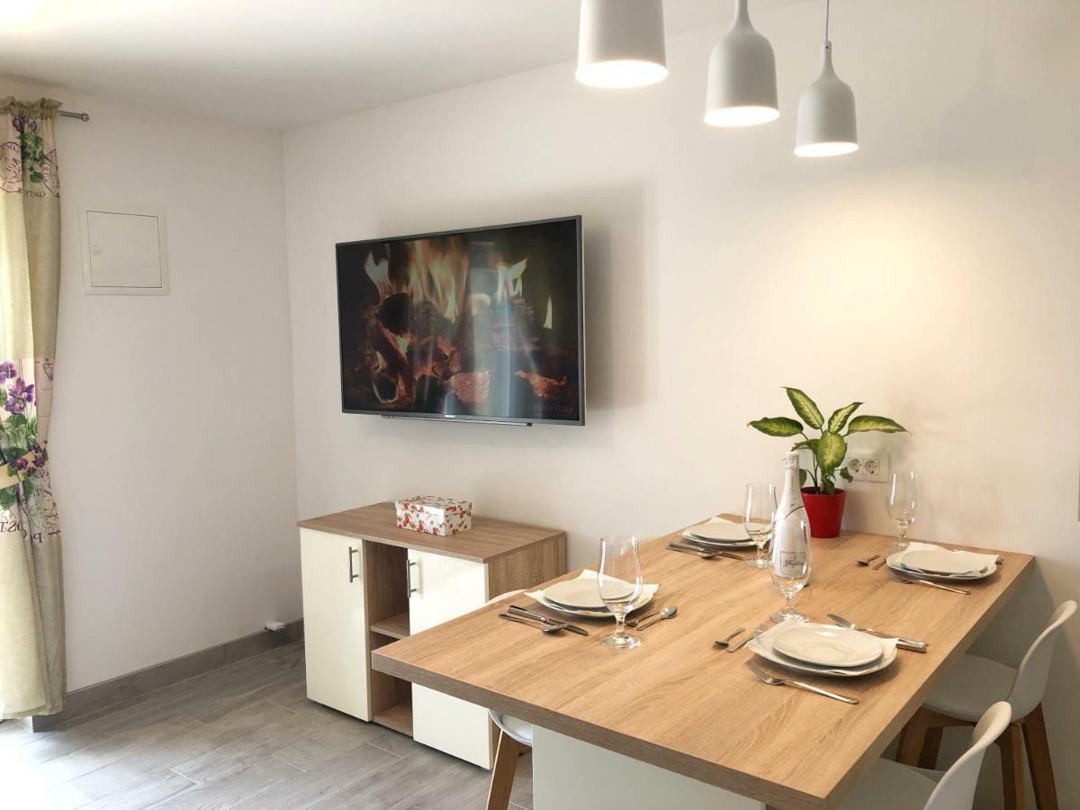 Apartments Galic Шибеник Экстерьер фото
