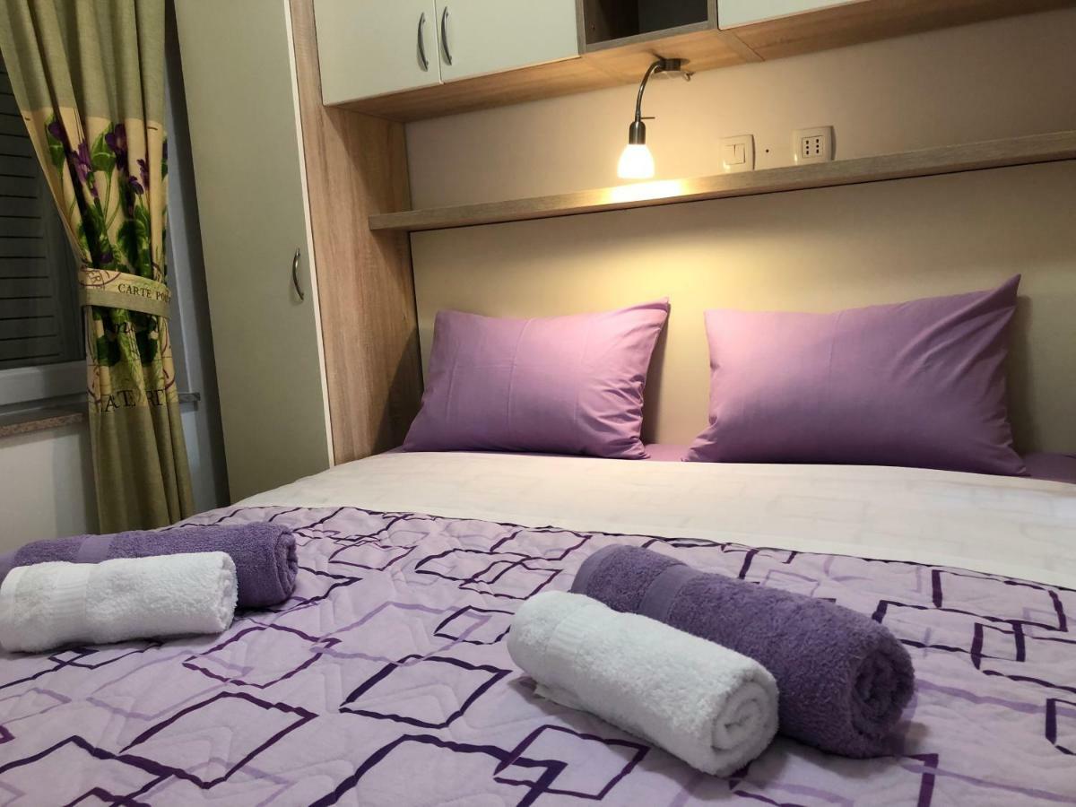 Apartments Galic Шибеник Экстерьер фото