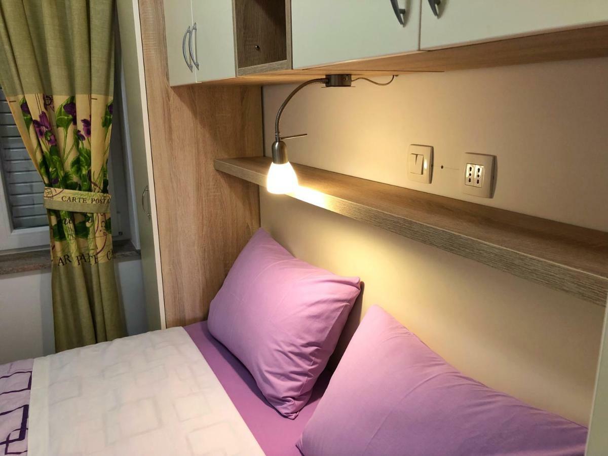 Apartments Galic Шибеник Экстерьер фото