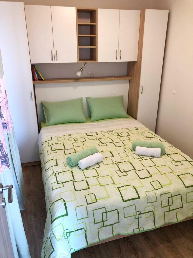 Apartments Galic Шибеник Экстерьер фото