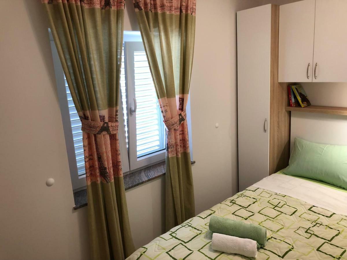 Apartments Galic Шибеник Экстерьер фото
