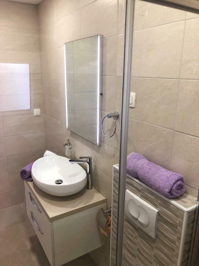 Apartments Galic Шибеник Экстерьер фото